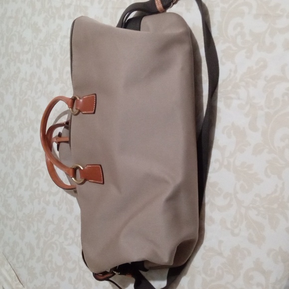 Dooney & Bourke Weekender Travel Bag - Picture 3 of 13